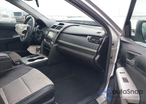 2012 Toyota Camry Se/Le/Xle from USA, damaged, VIN 4T1BF1FK8CU160660